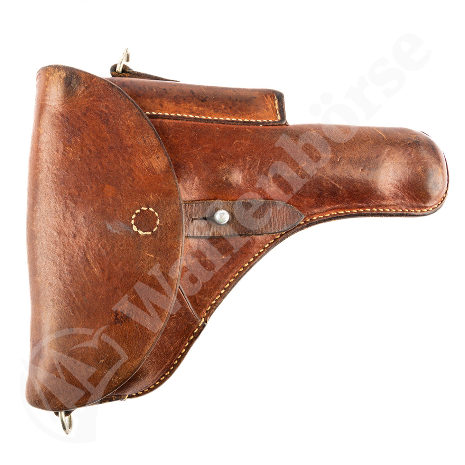 SIG 210-2 Privat Pistole 7,65mm para