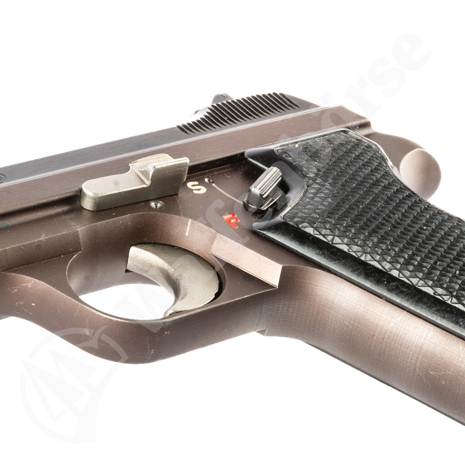 SIG 210-2 Privat Pistole 7,65mm para