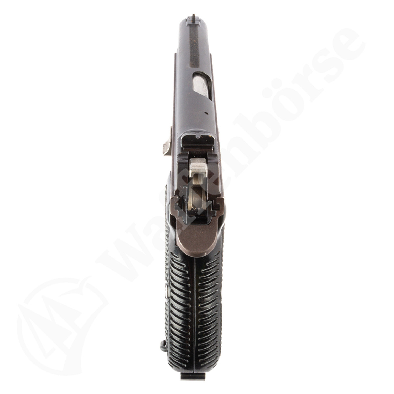 SIG 210-2 Privat Pistole 7,65mm para