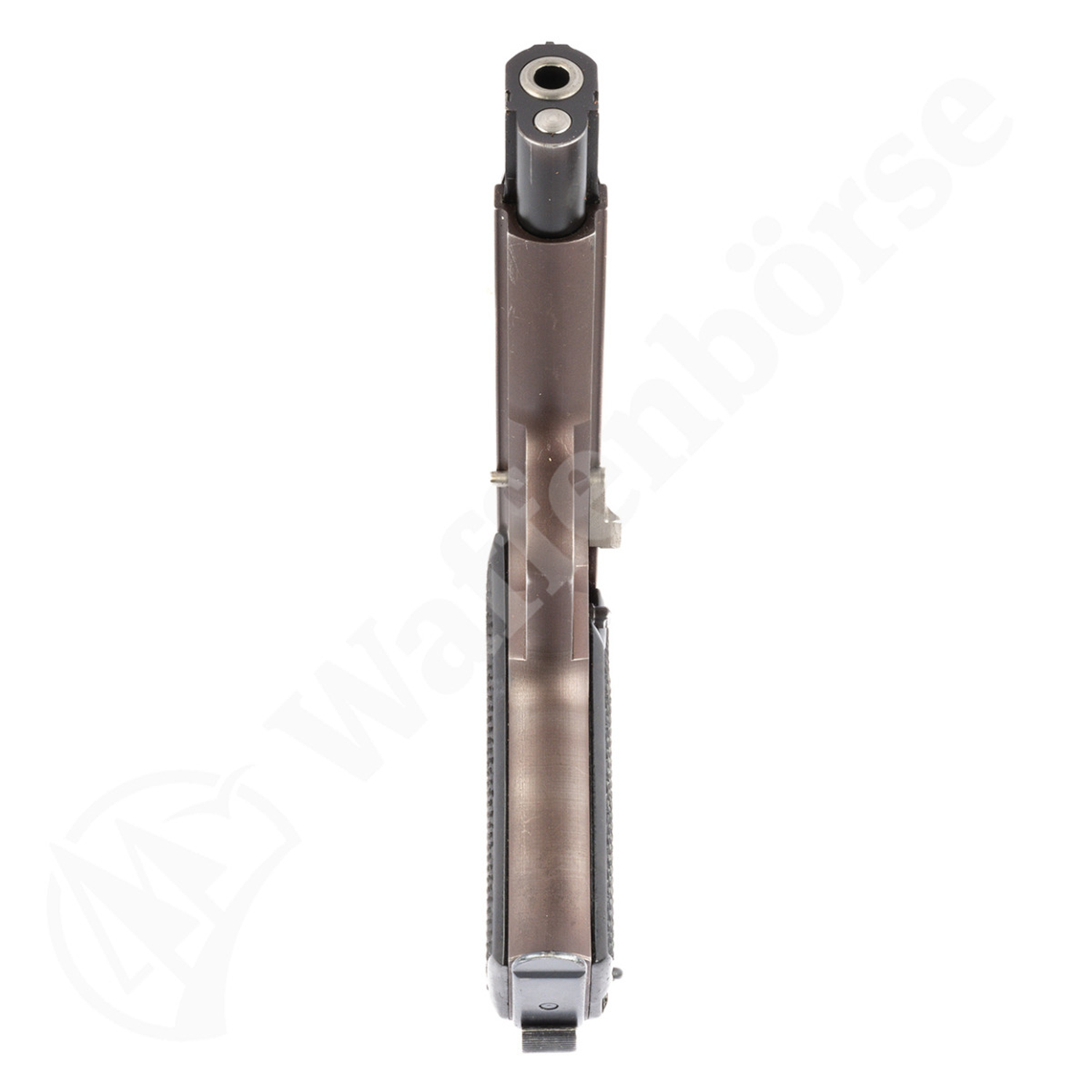 SIG 210-2 Privat Pistole 7,65mm para