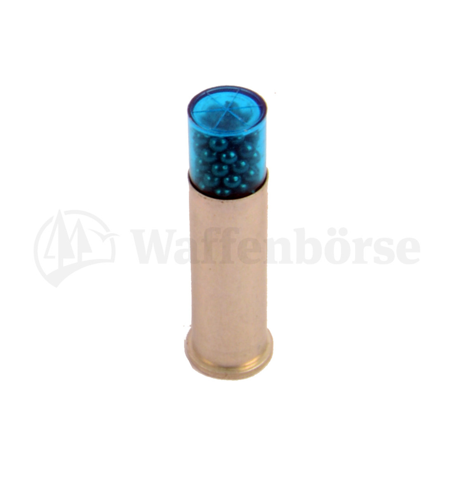 CCI .38 / .357 Schrot-Patronen (alte Verpackungen)