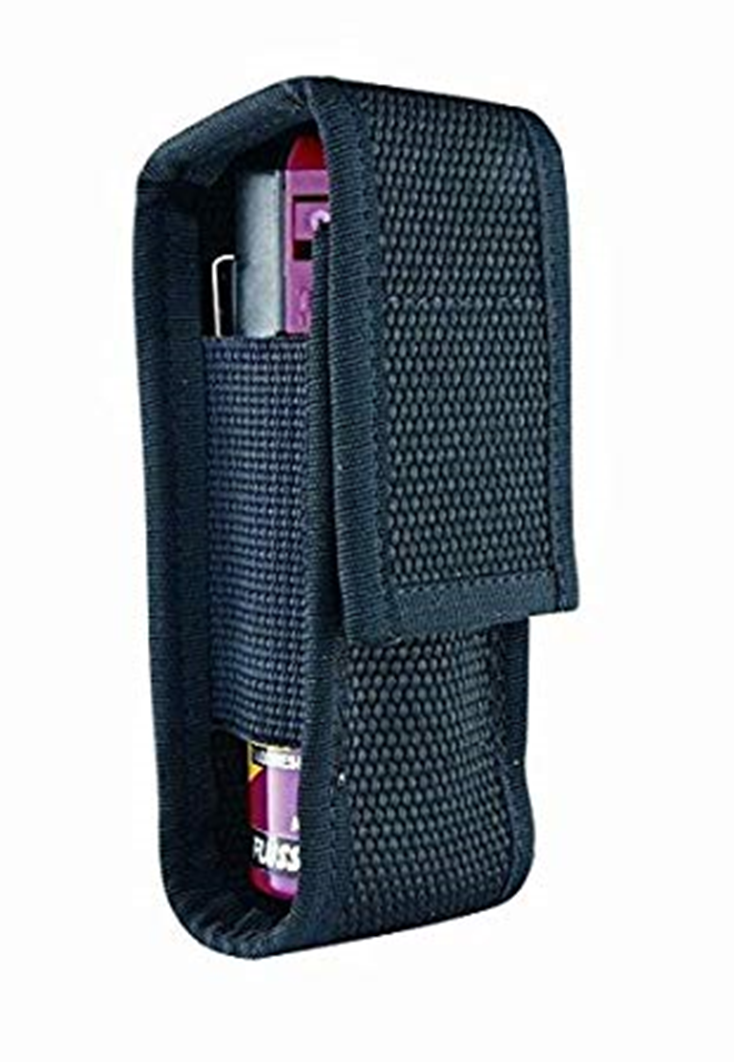 Pfefferspray Halter Cordura gross mit Klettverschluss