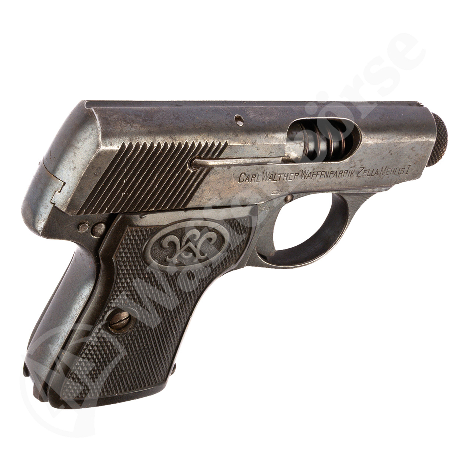Walther mod 5 6,35mm