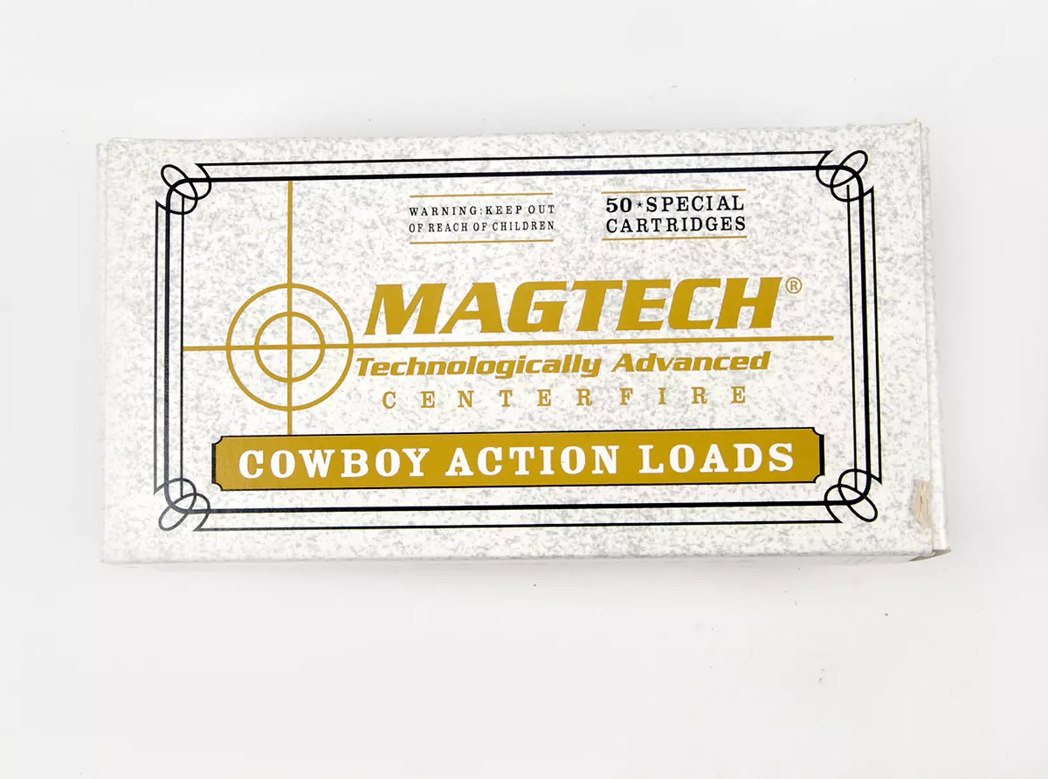 Magtech .45 Colt LFN 250 grain