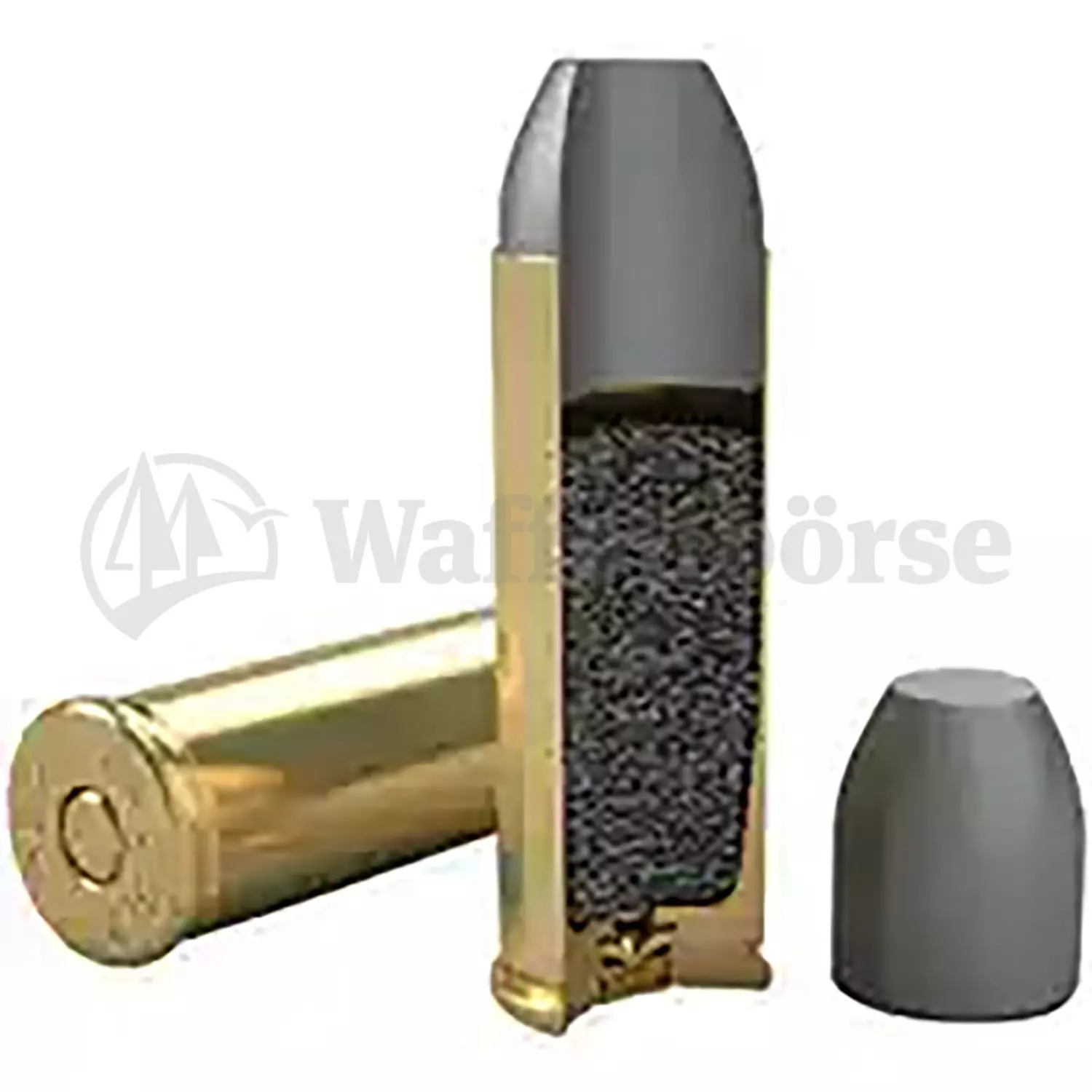 Magtech .45 Colt LFN 250 grain