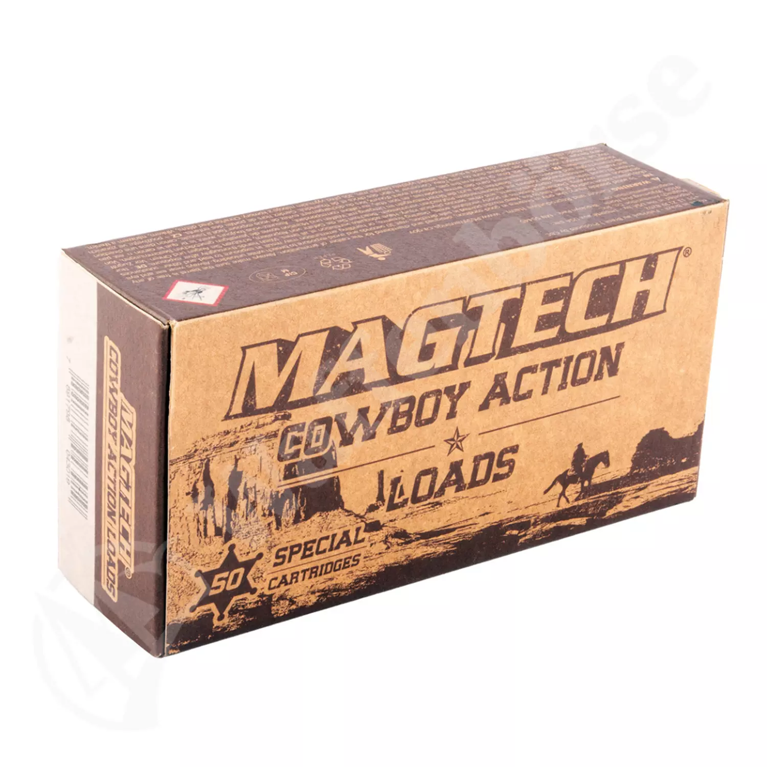 Magtech .45 Colt LFN 250 grain