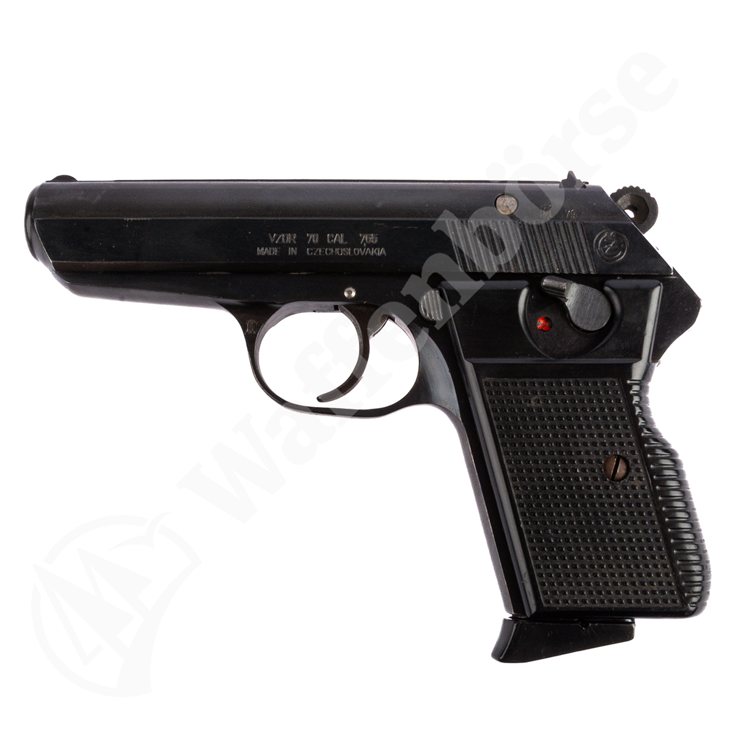 Brno VZOR 7.65mm kurz