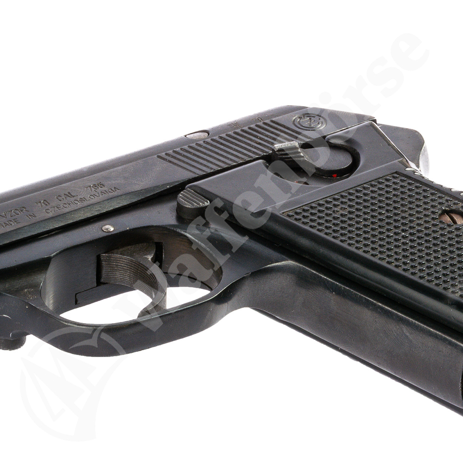 Brno VZOR 7.65mm kurz