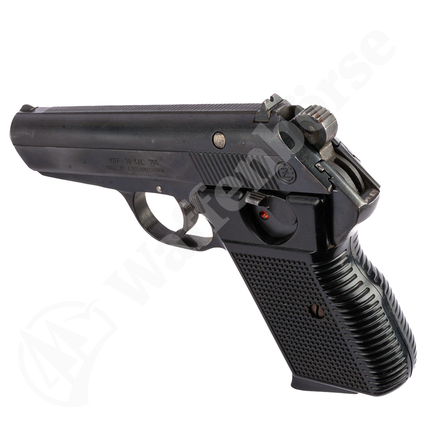 Brno VZOR 7.65mm kurz