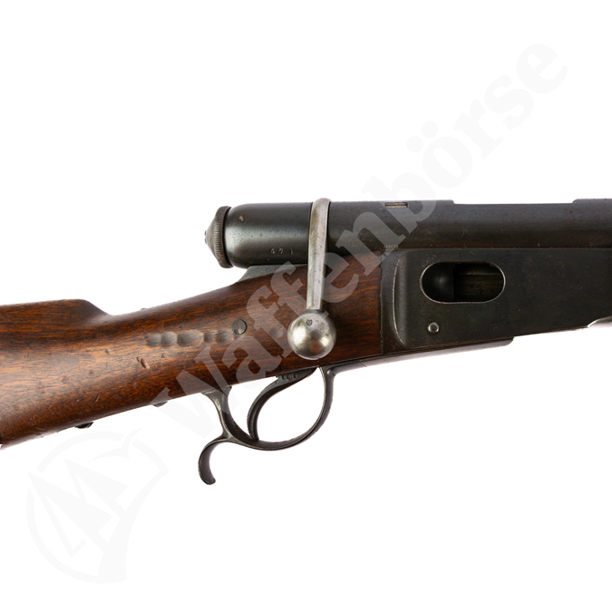 CH Vetterli M78 10,4mm