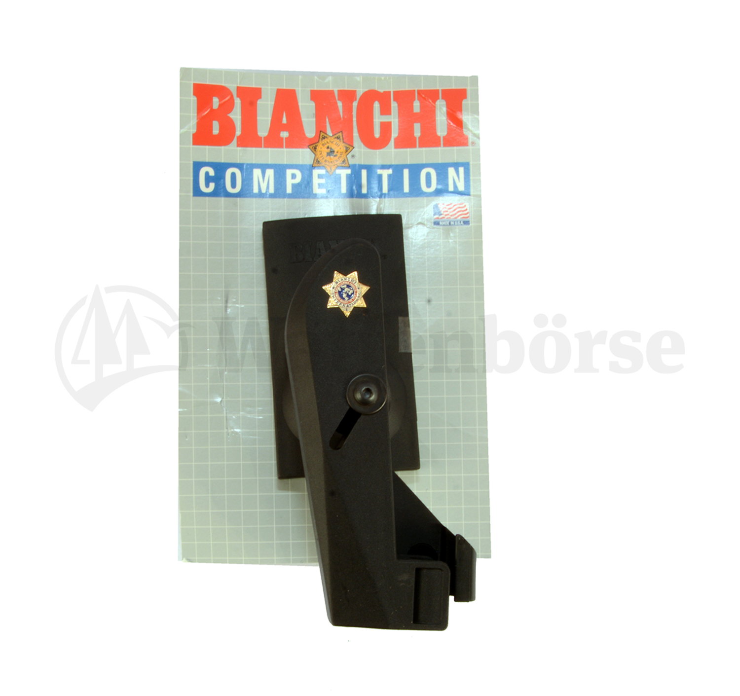 BIANCHI Hemisphere Competition Holster STI / CZ RH