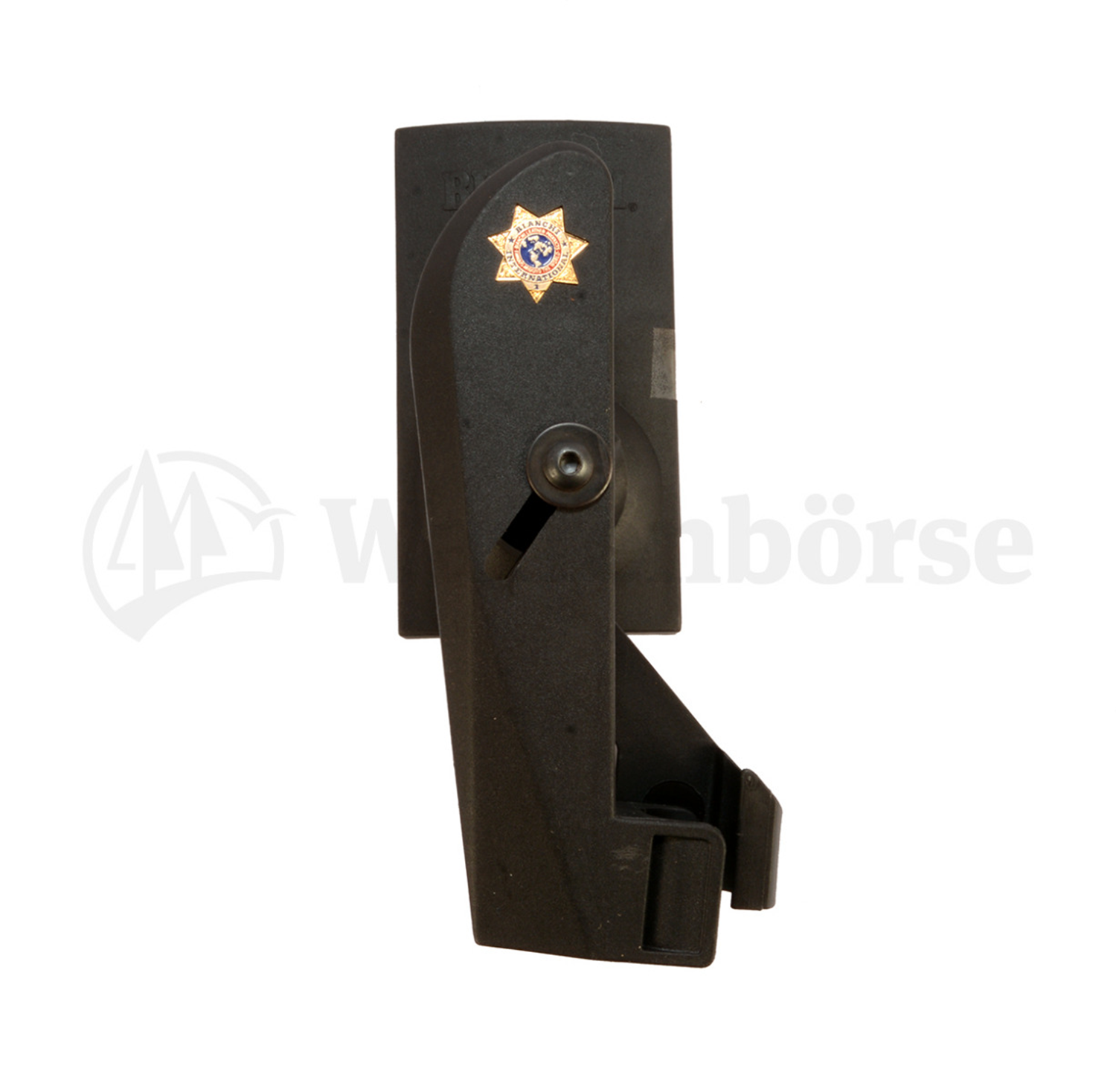 BIANCHI Hemisphere Competition Holster STI / CZ RH