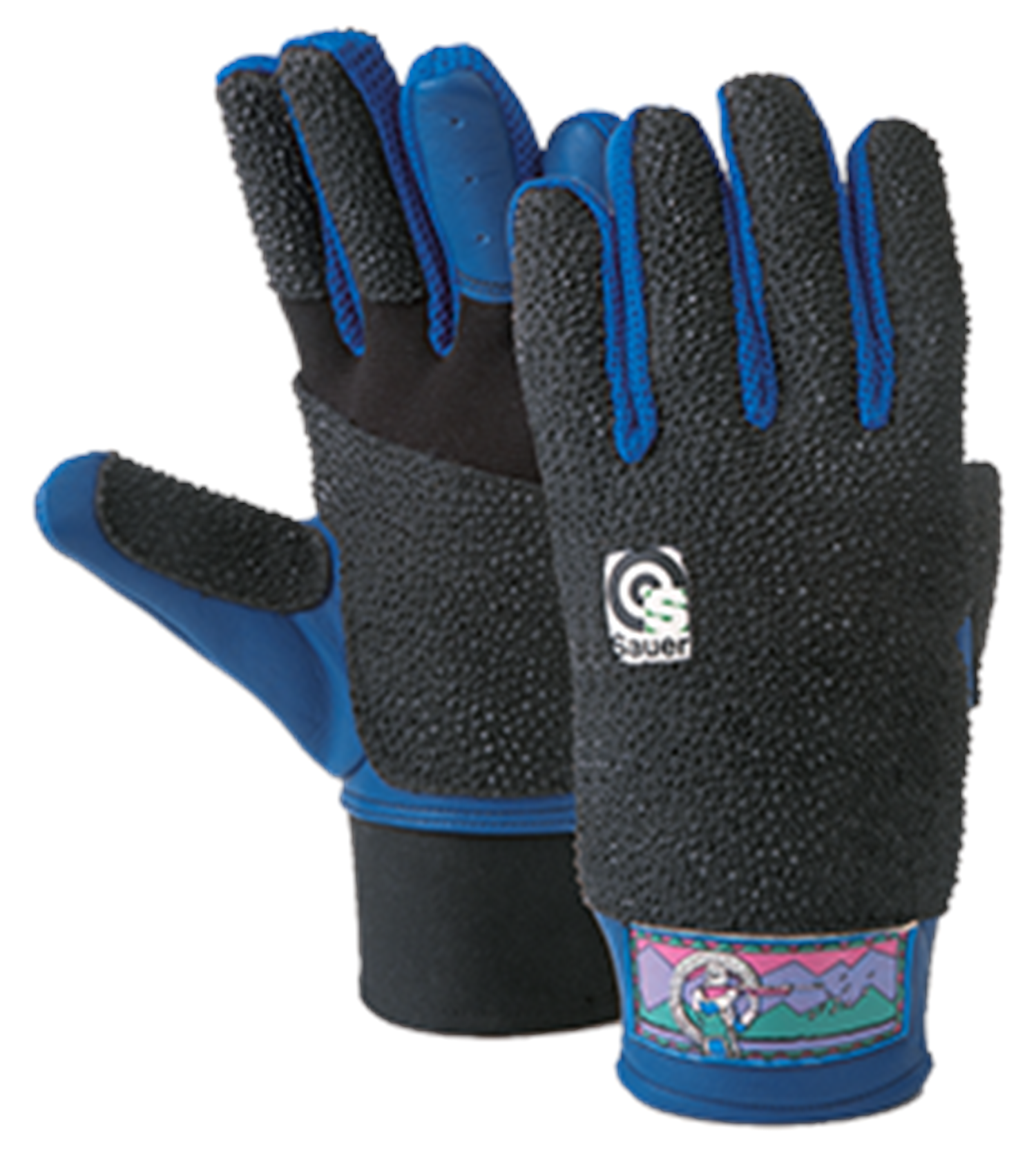 SAUER Schiesshandschuh STANDARD Top Stretch  Gr XL