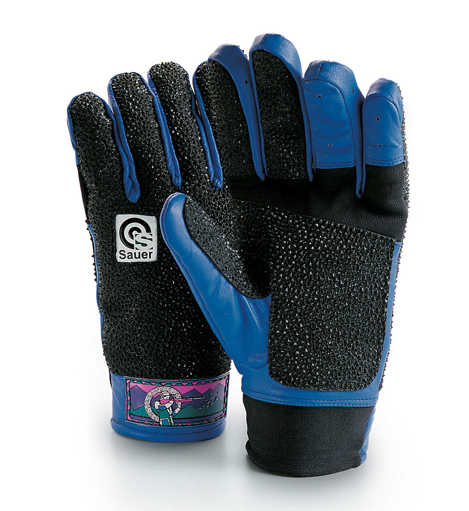 SAUER Schiesshandschuh STANDARD Top Stretch  Gr XL