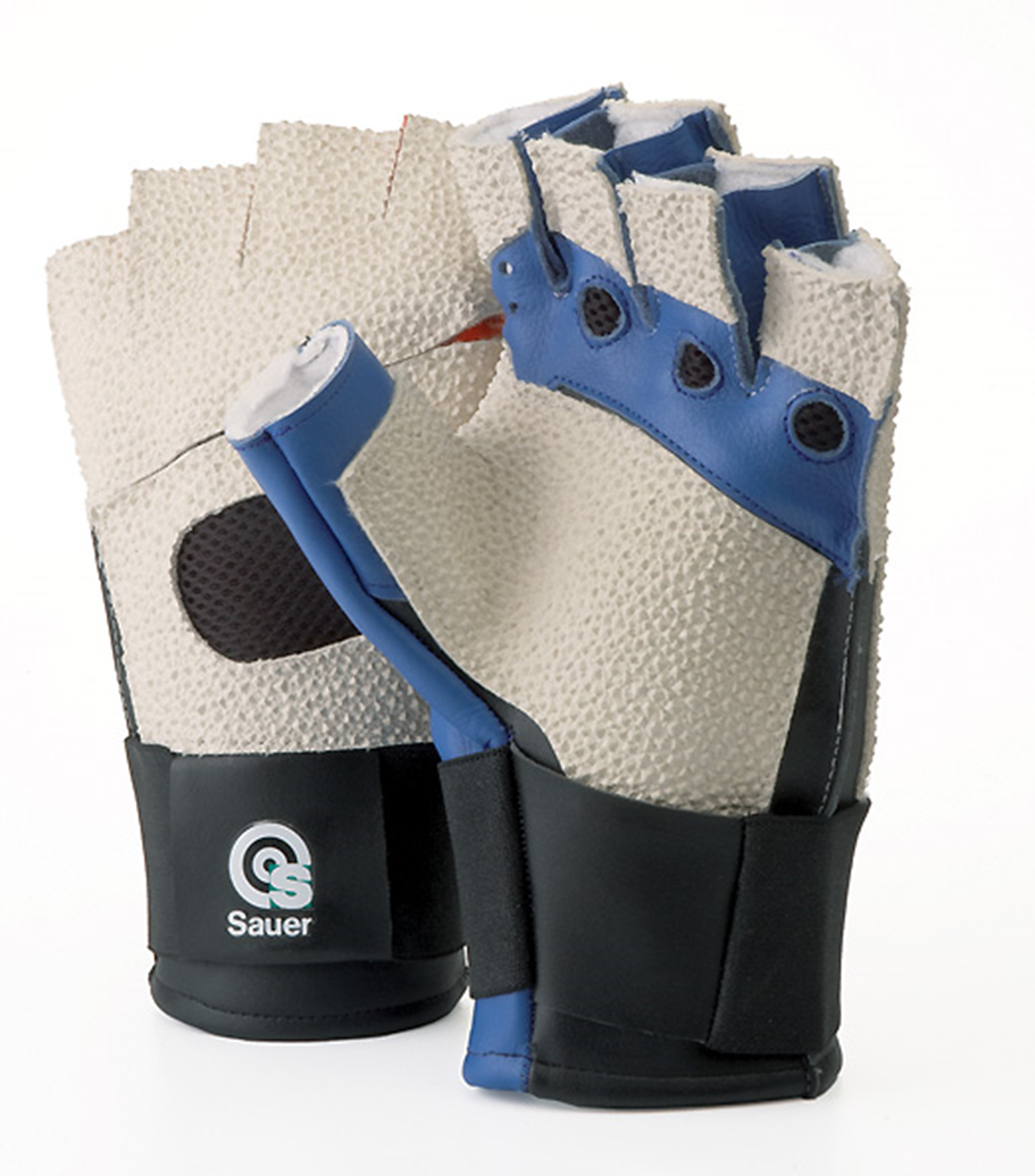SAUER Schiesshandschuh STANDARD open XL