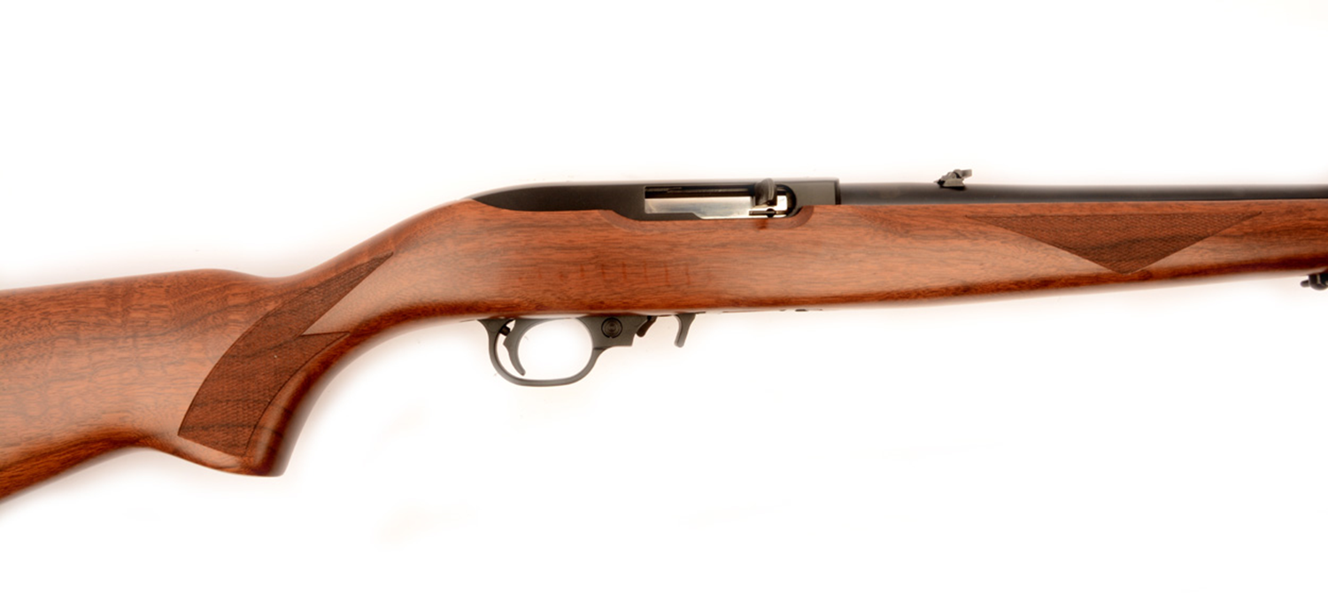 RUGER 10/22 Deluxe  Halbautomat . 22lr