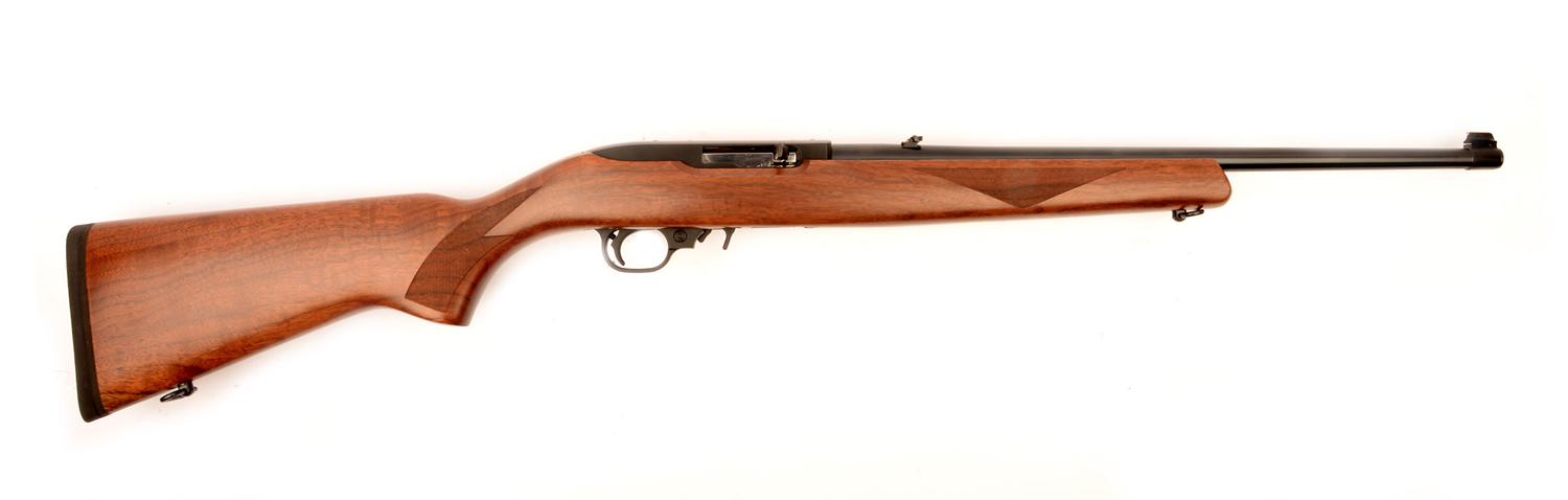 RUGER 10/22 Deluxe  Halbautomat . 22lr