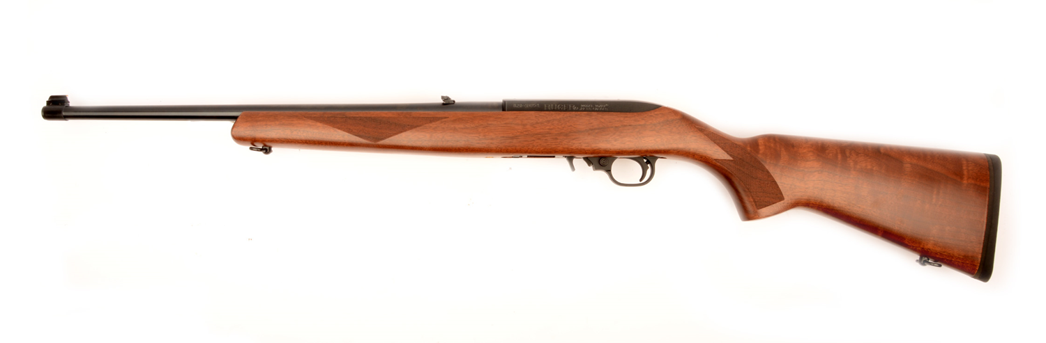 RUGER 10/22 Deluxe  Halbautomat . 22lr