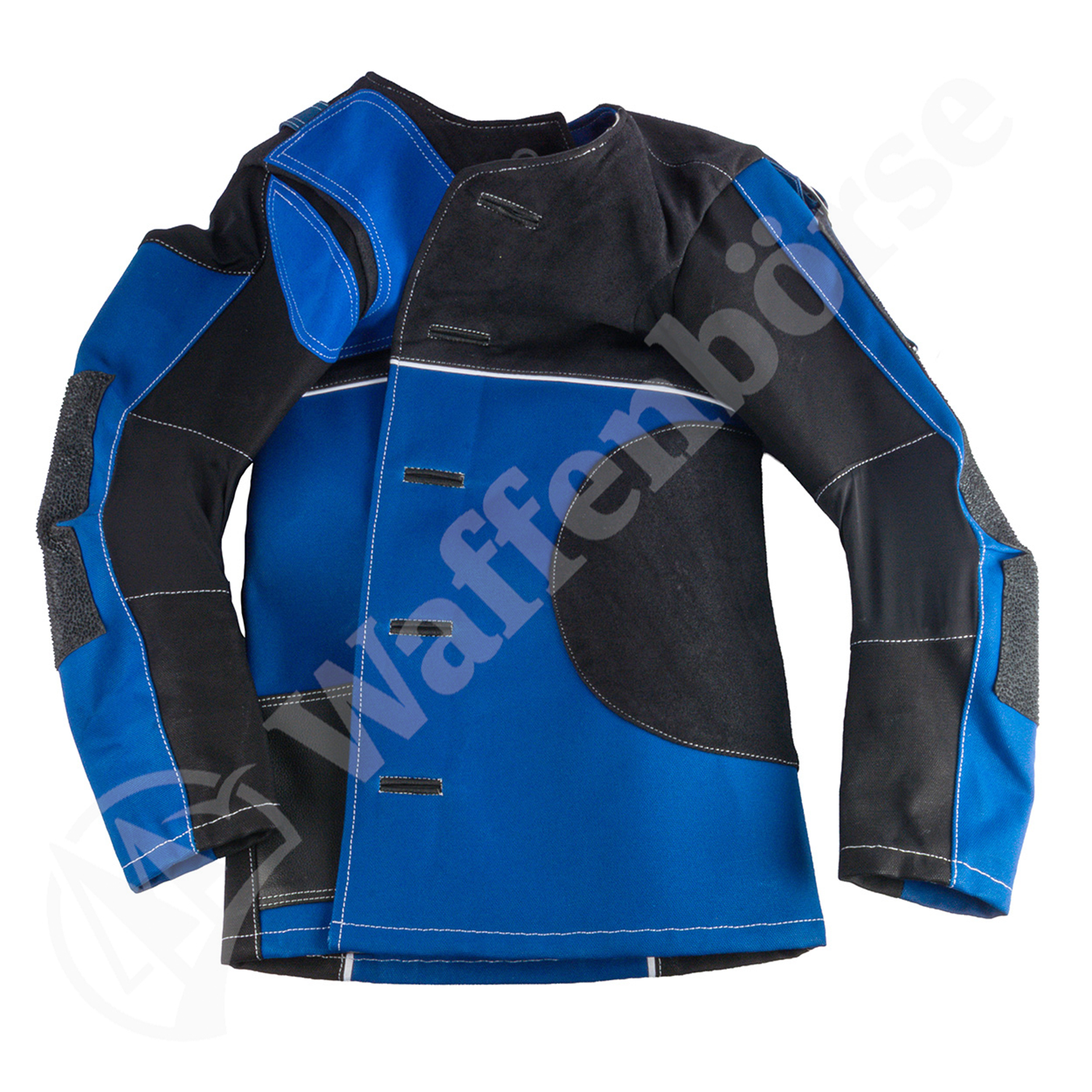 SAUER Schiessjacke STANDARD Liegend / Doppelleinen