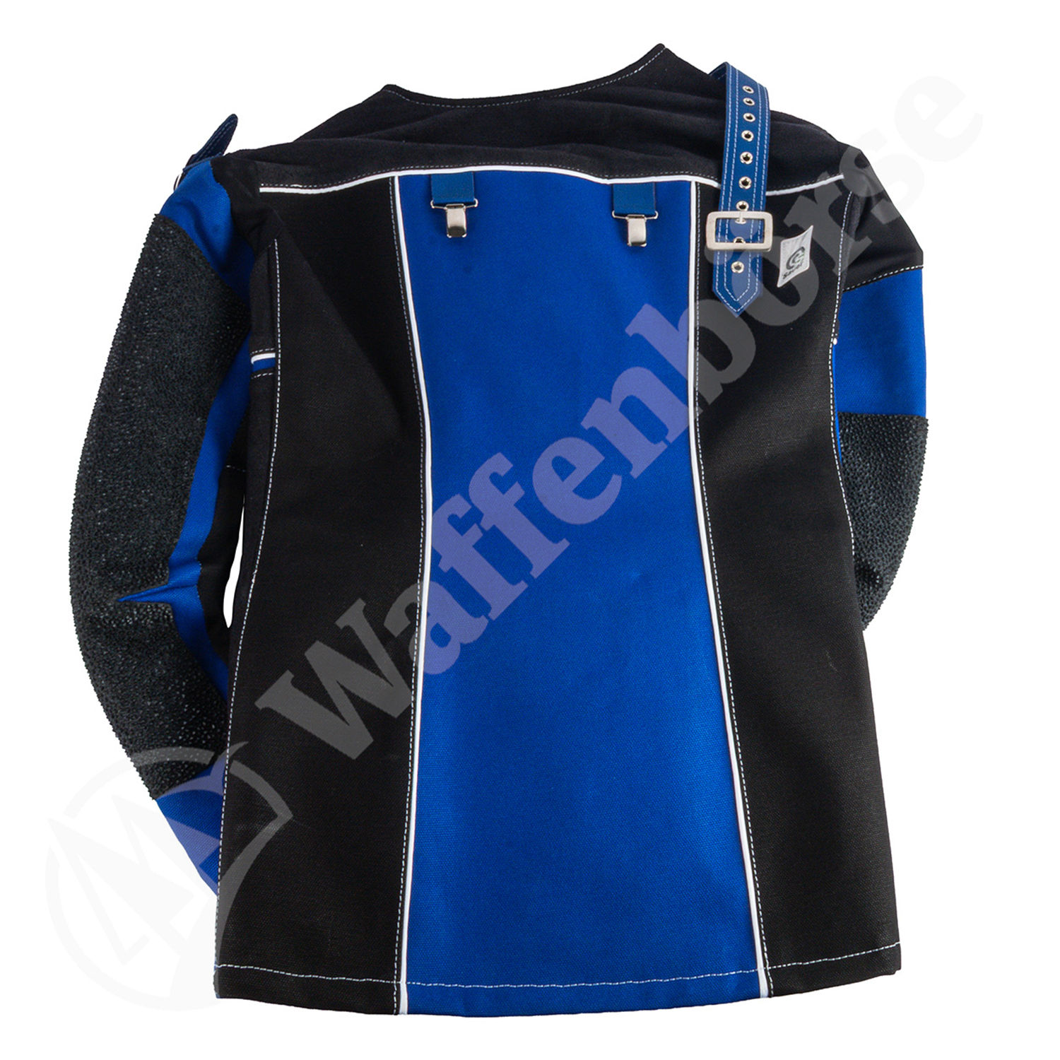 SAUER Schiessjacke STANDARD Liegend / Doppelleinen