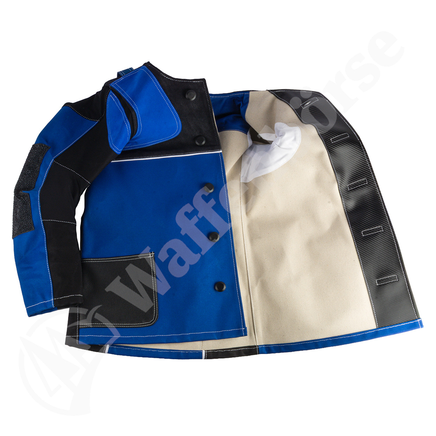 SAUER Schiessjacke STANDARD Liegend / Doppelleinen