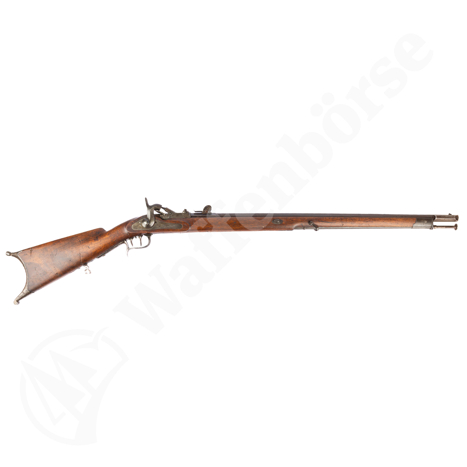 CH Milbank Amsler 1851 abg. 59 10,5mm