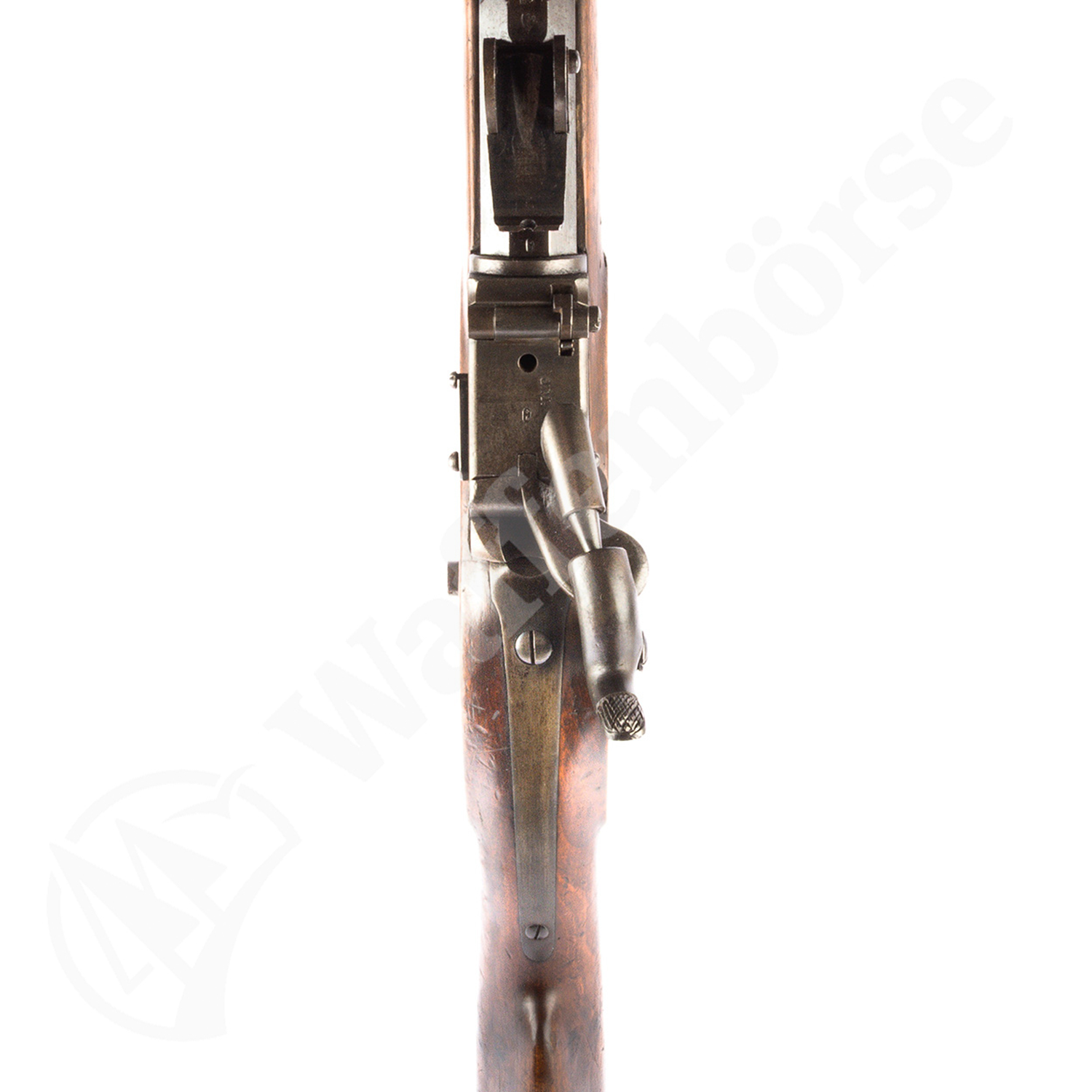 CH Milbank Amsler 1851 abg. 59 10,5mm