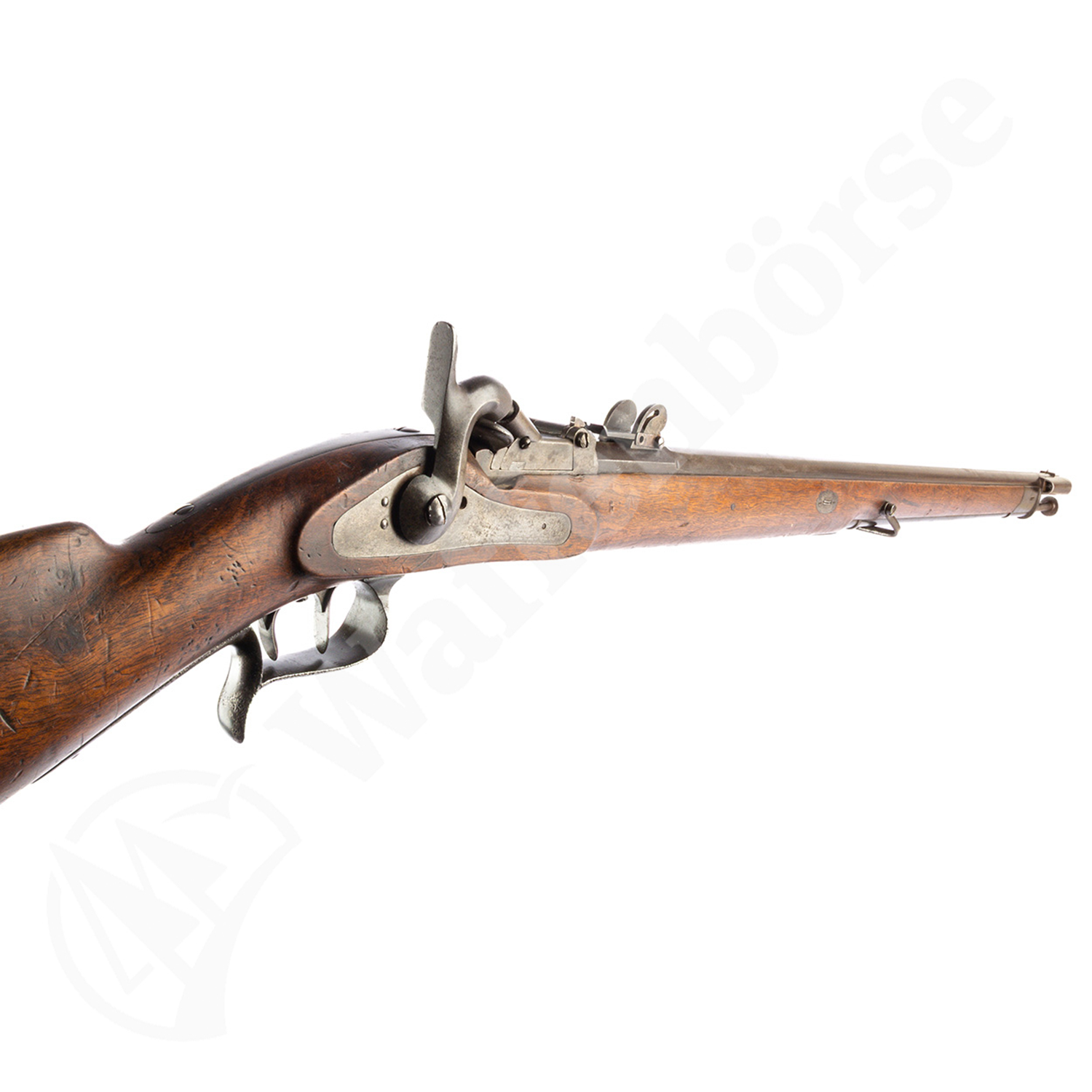 CH Milbank Amsler 1851 abg. 59 10,5mm