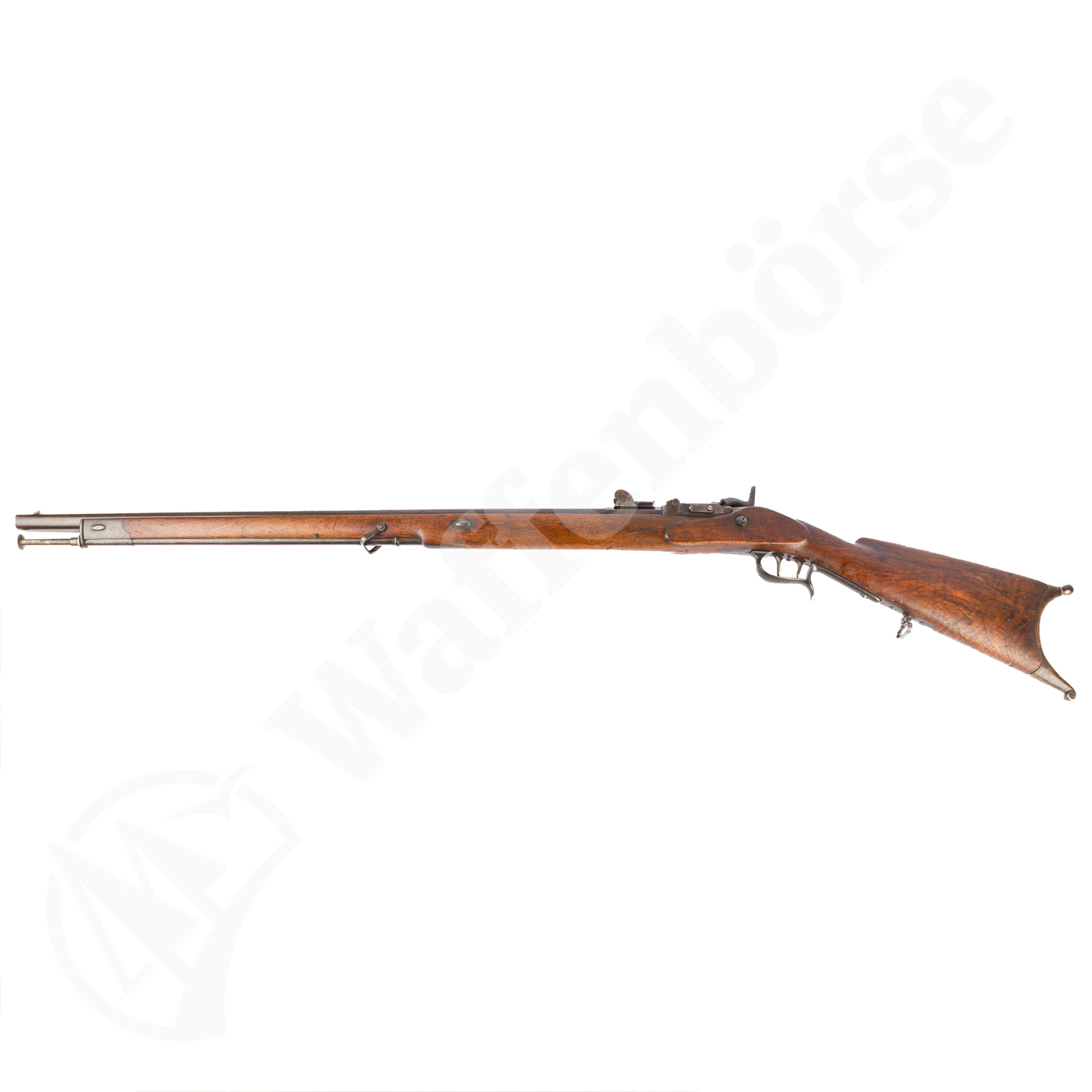 CH Milbank Amsler 1851 abg. 59 10,5mm