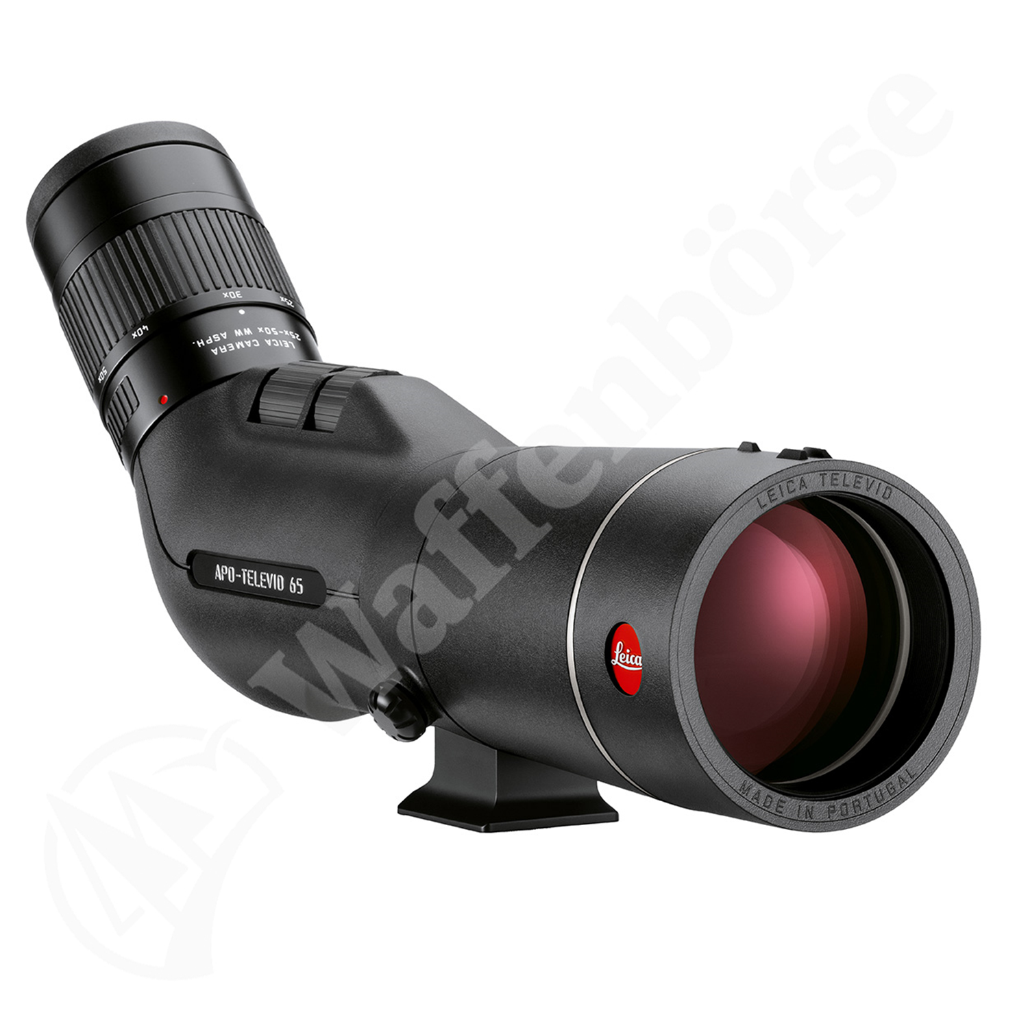 Leica APO-Televid 65 Kit mit Zoom Okular 25x-50x WW