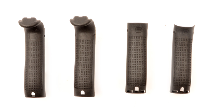 Glock Zubehör Beavertail zu mod. 17/22