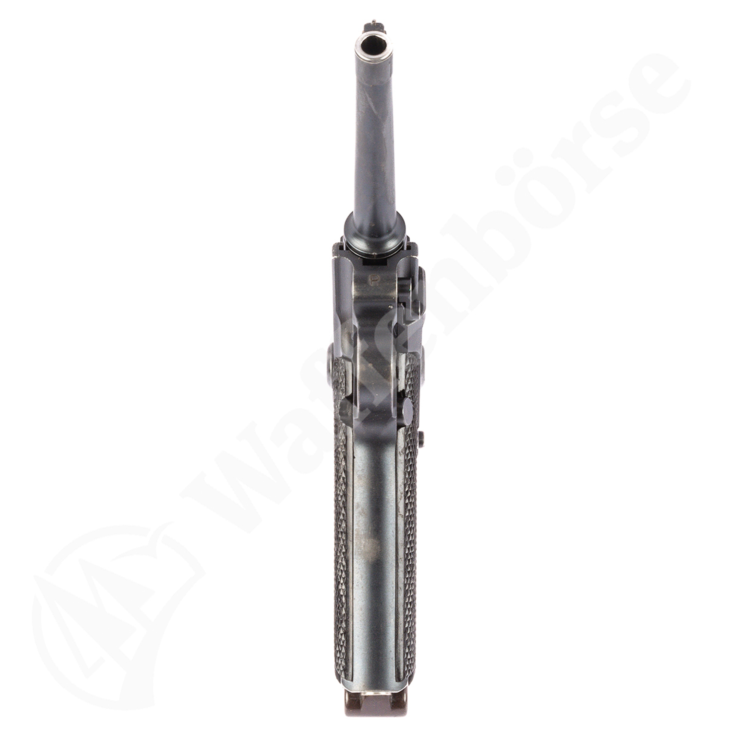 SCHWEIZER ORDONNANZ Parabellum  1929  7,65mm para