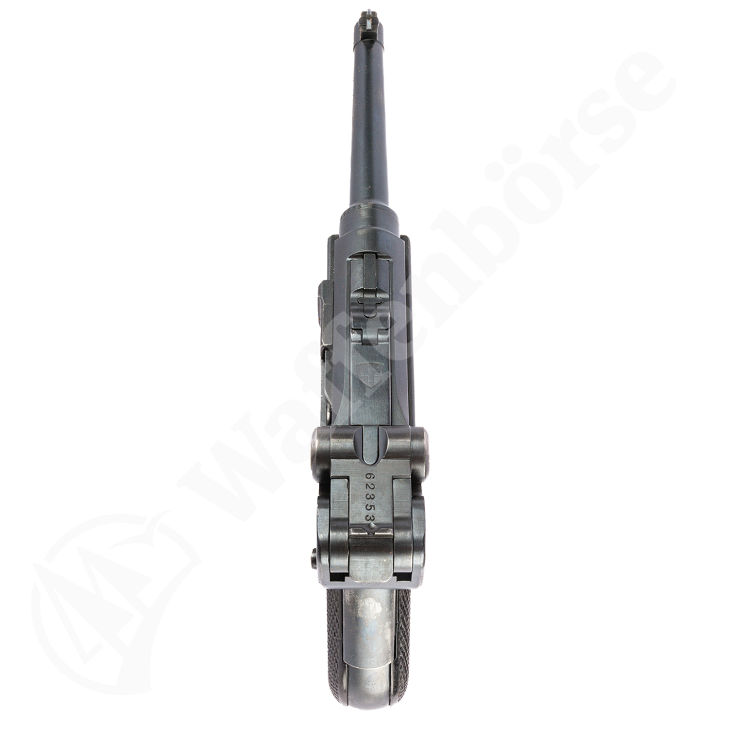 SCHWEIZER ORDONNANZ Parabellum  1929  7,65mm para