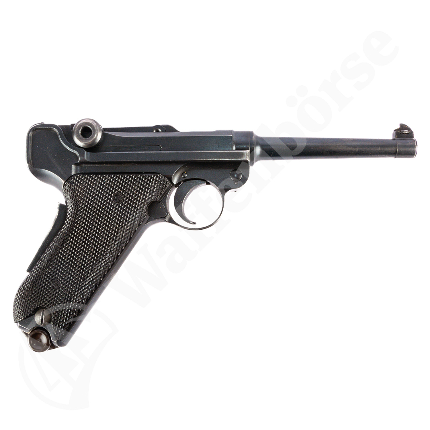 SCHWEIZER ORDONNANZ Parabellum  1929  7,65mm para