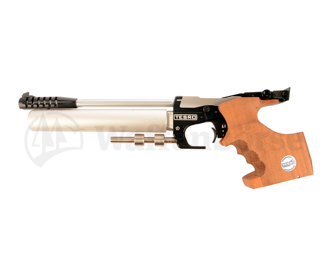 TESRO PA 10-2 Pro Pressluftpistole 4,5mm