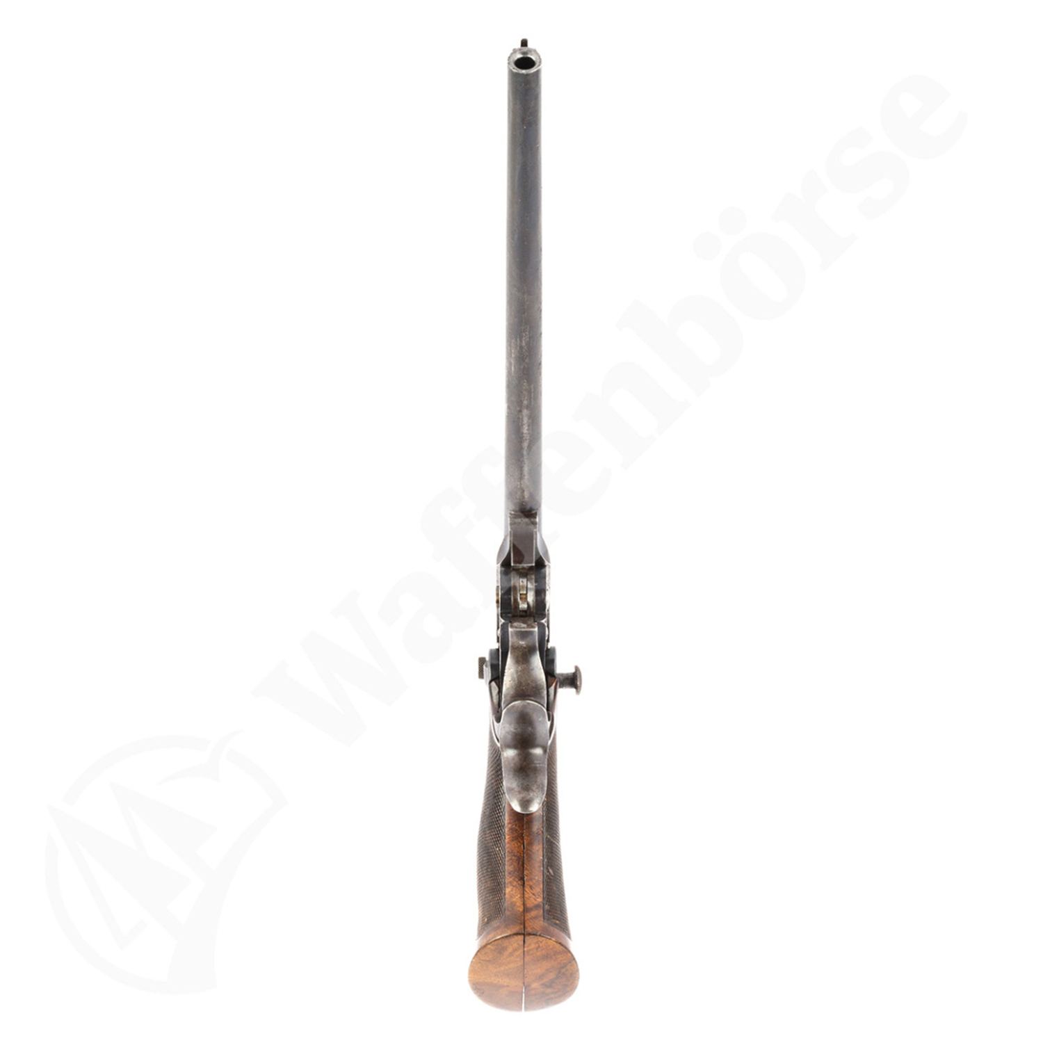 WEBER & TSCHUDI Schwanden  Scheibenpistole .22 lr