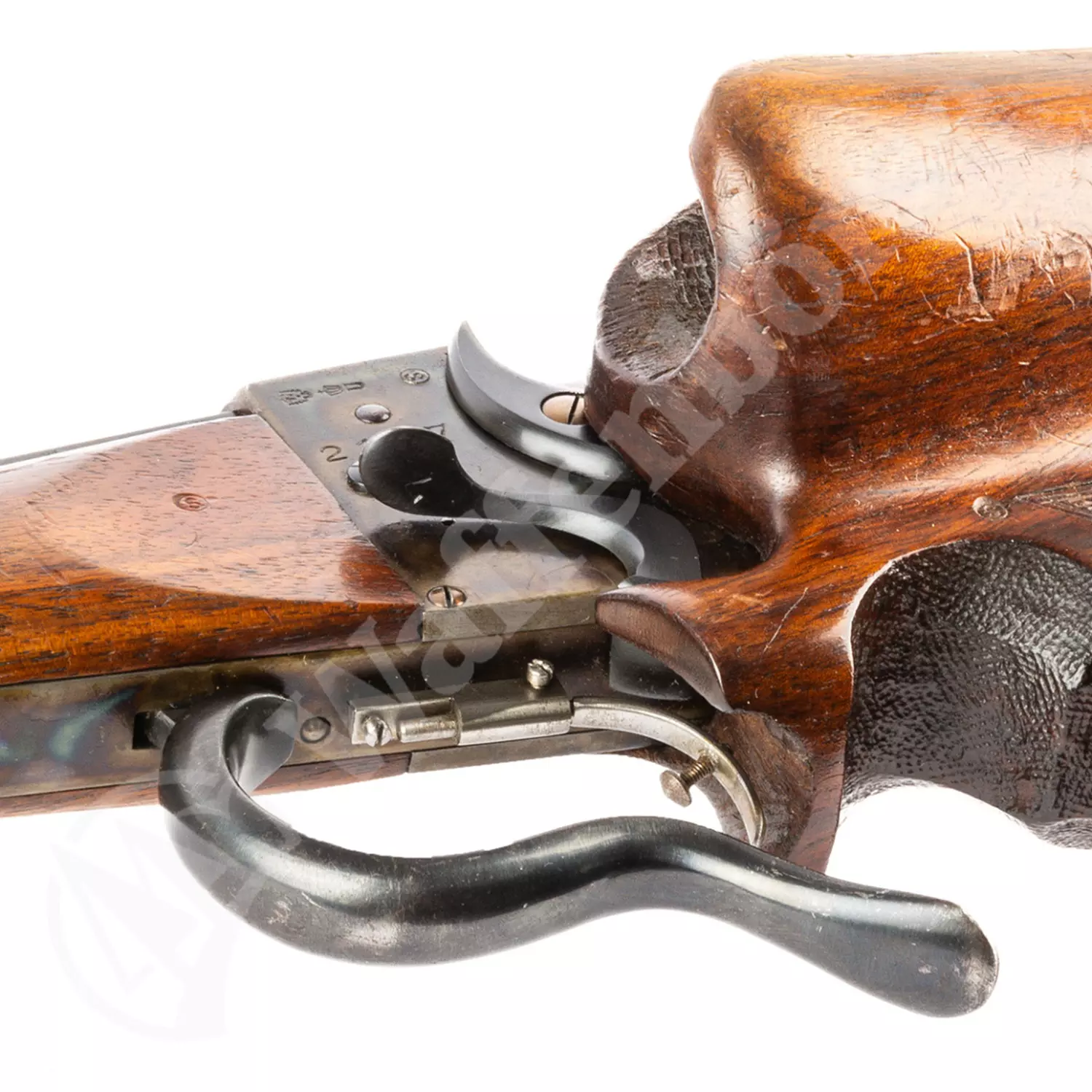 Bühag GDR Munk Zentrum II Scheibenpistole .22lr
