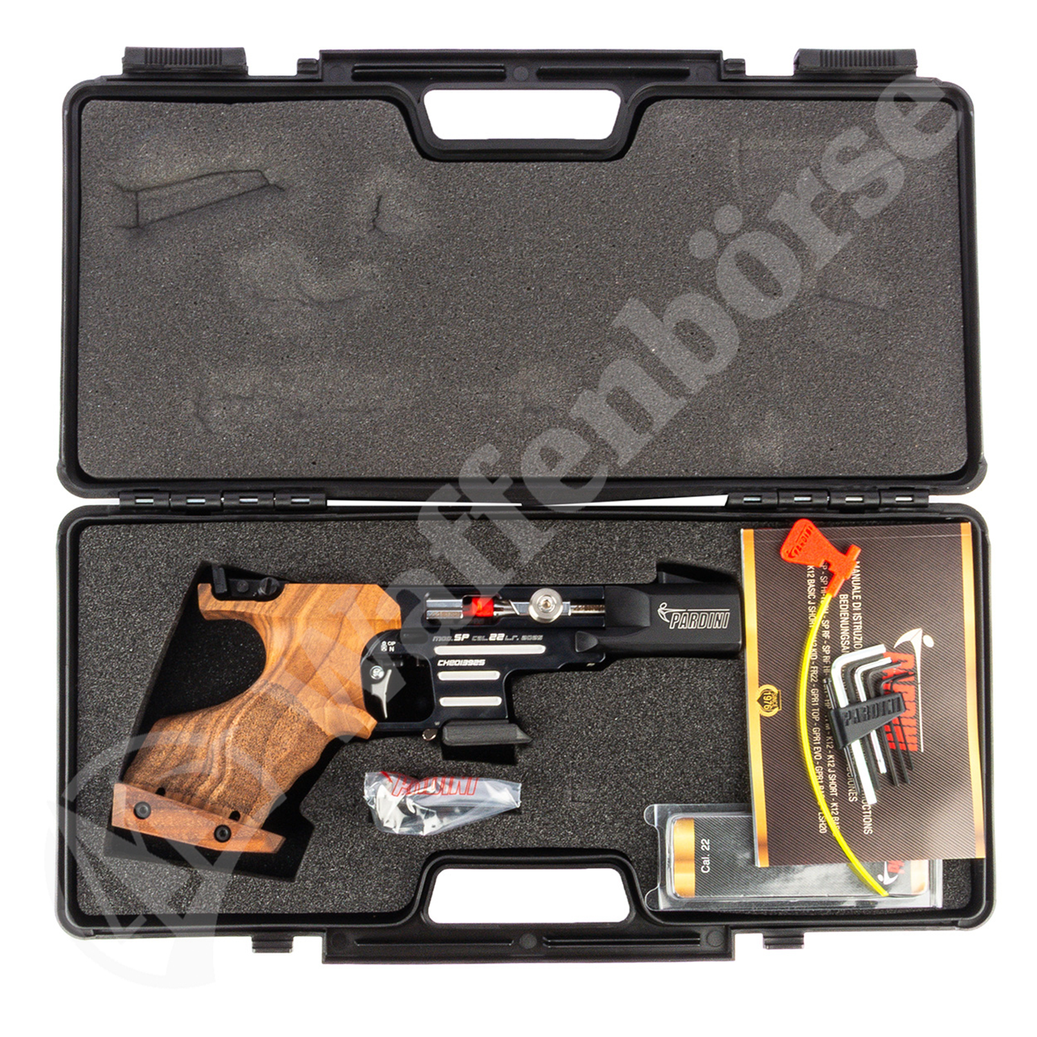 PARDINI SP  SPK .22 lr