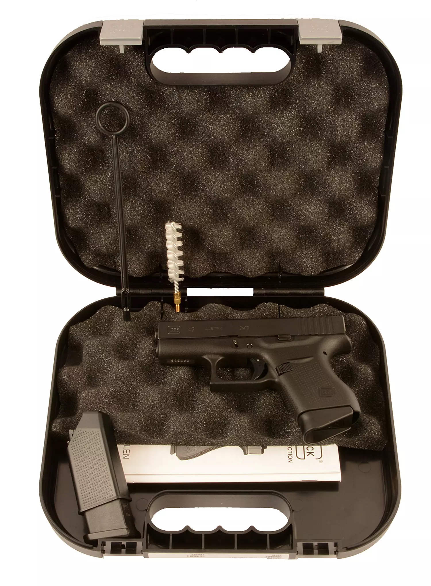 GLOCK Slim 43 Gen4  9mm para