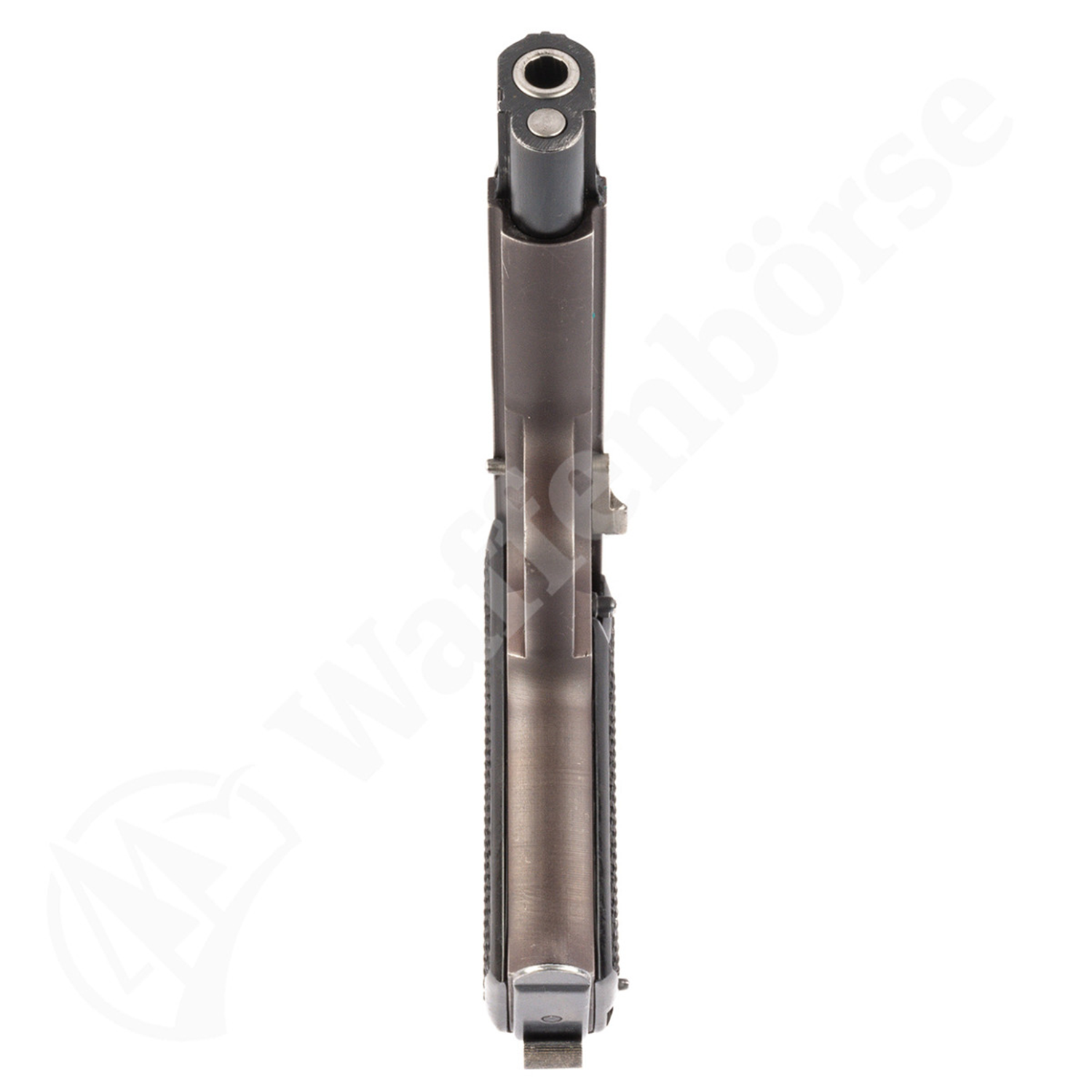 SIG 210-A Armee -  Pistole   9mm para