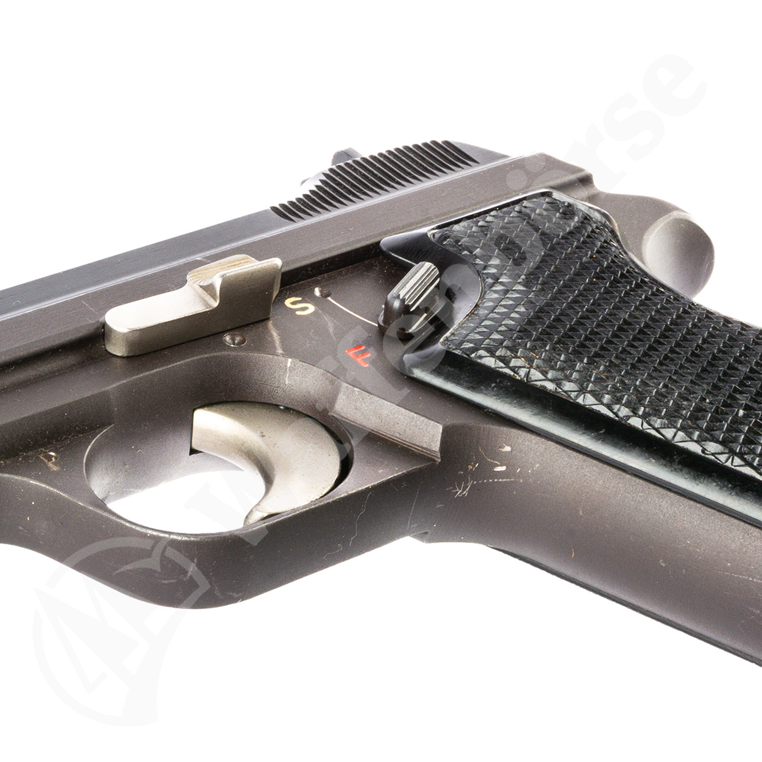 SIG P210-A 9mm para