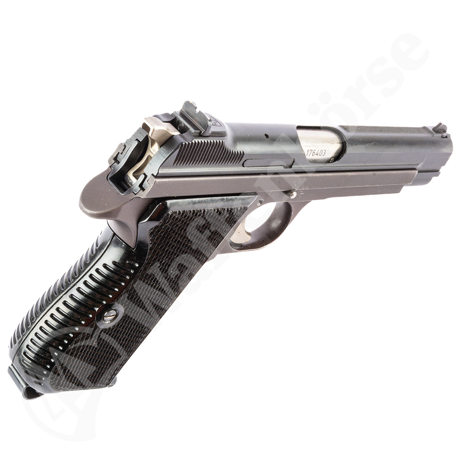 SIG P210-A 9mm para