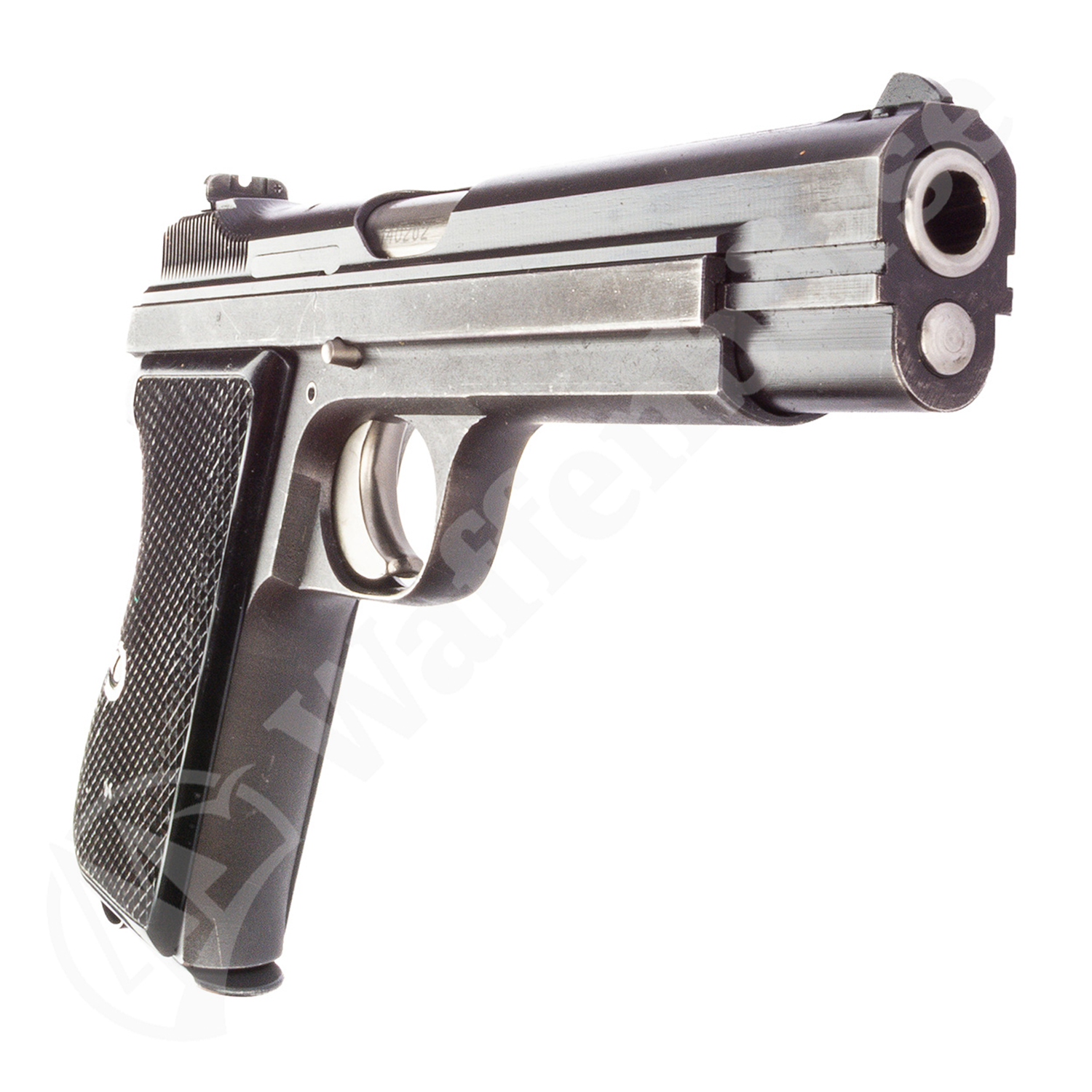SIG P210-A 9mm para