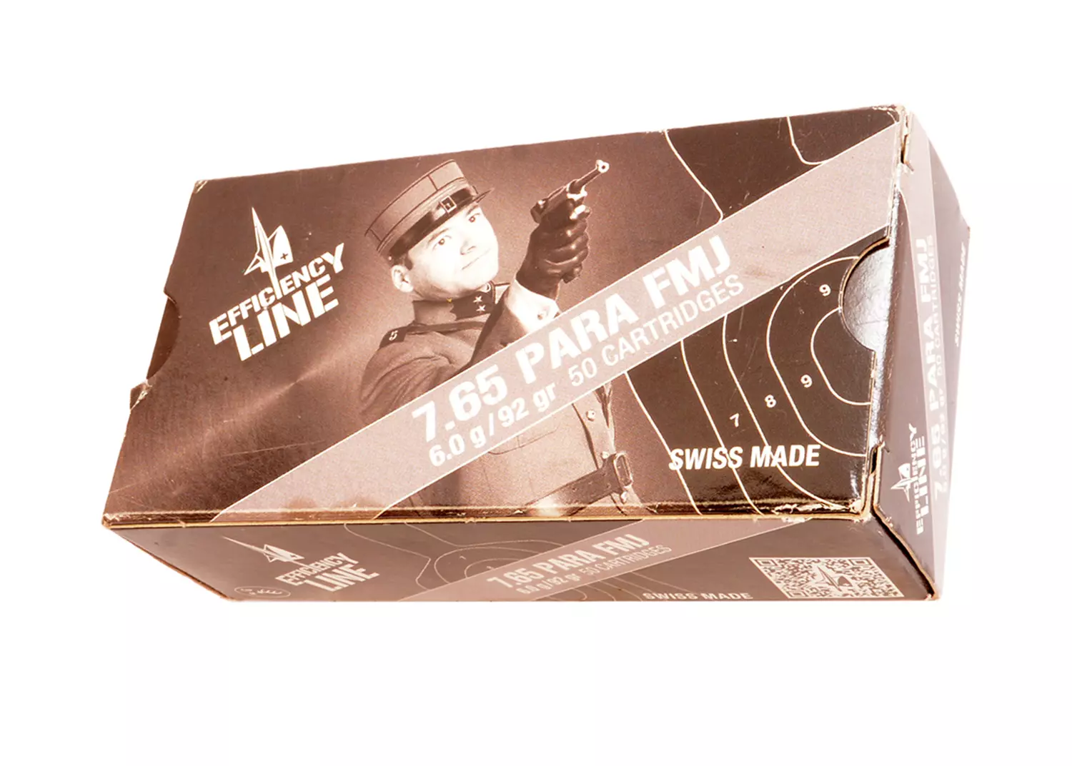RUAG SWISS 7.65mm Para VM 6,0g