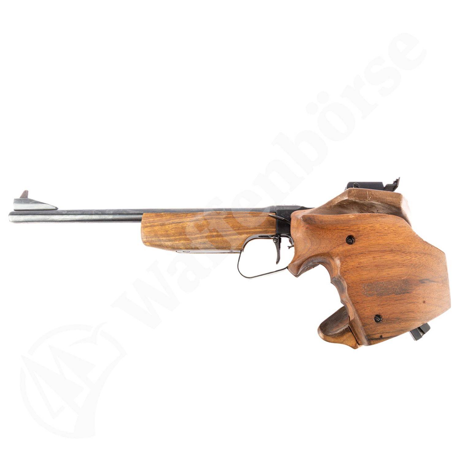 USSR TOZ 35 Match - Pistole .22lr