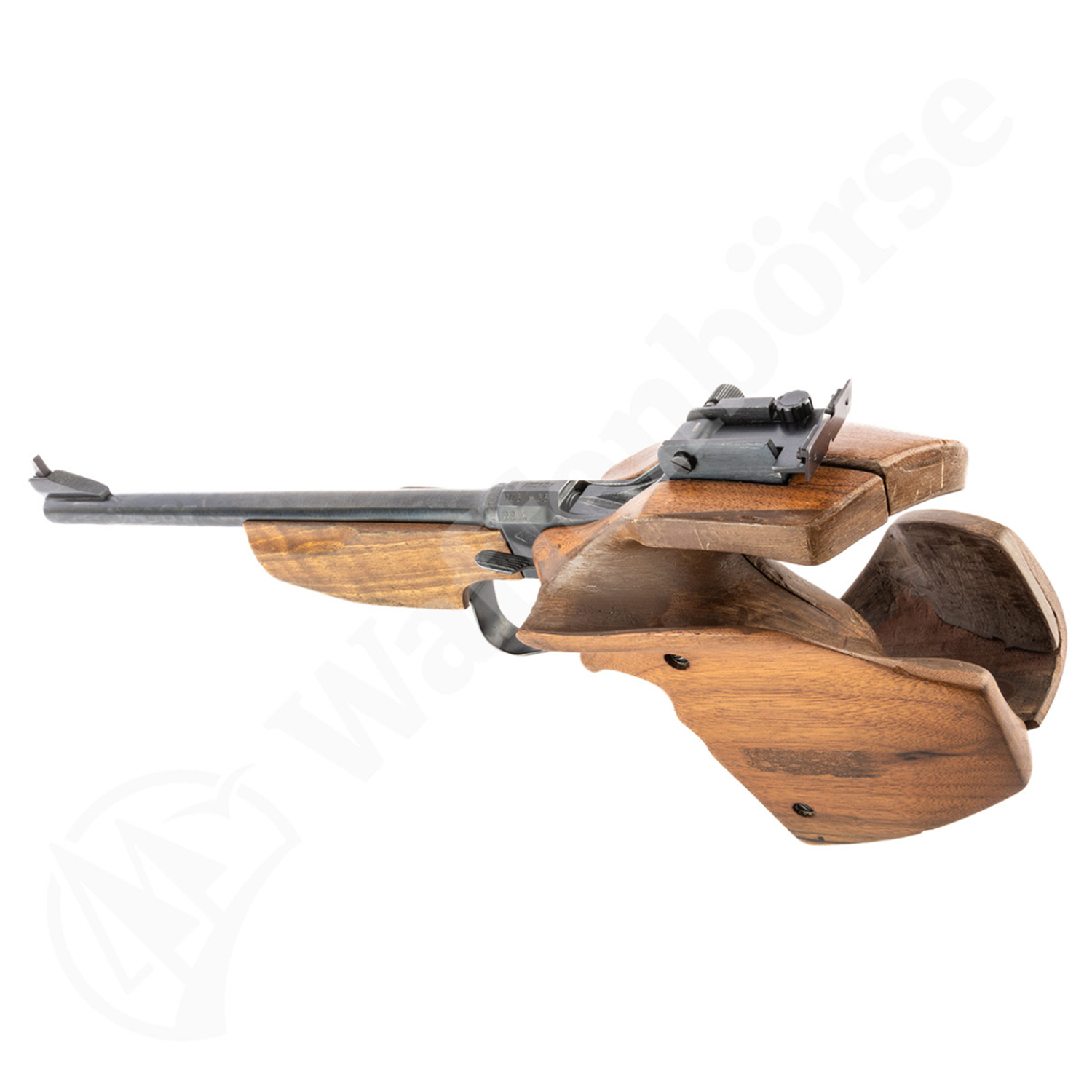 USSR TOZ 35 Match - Pistole .22lr