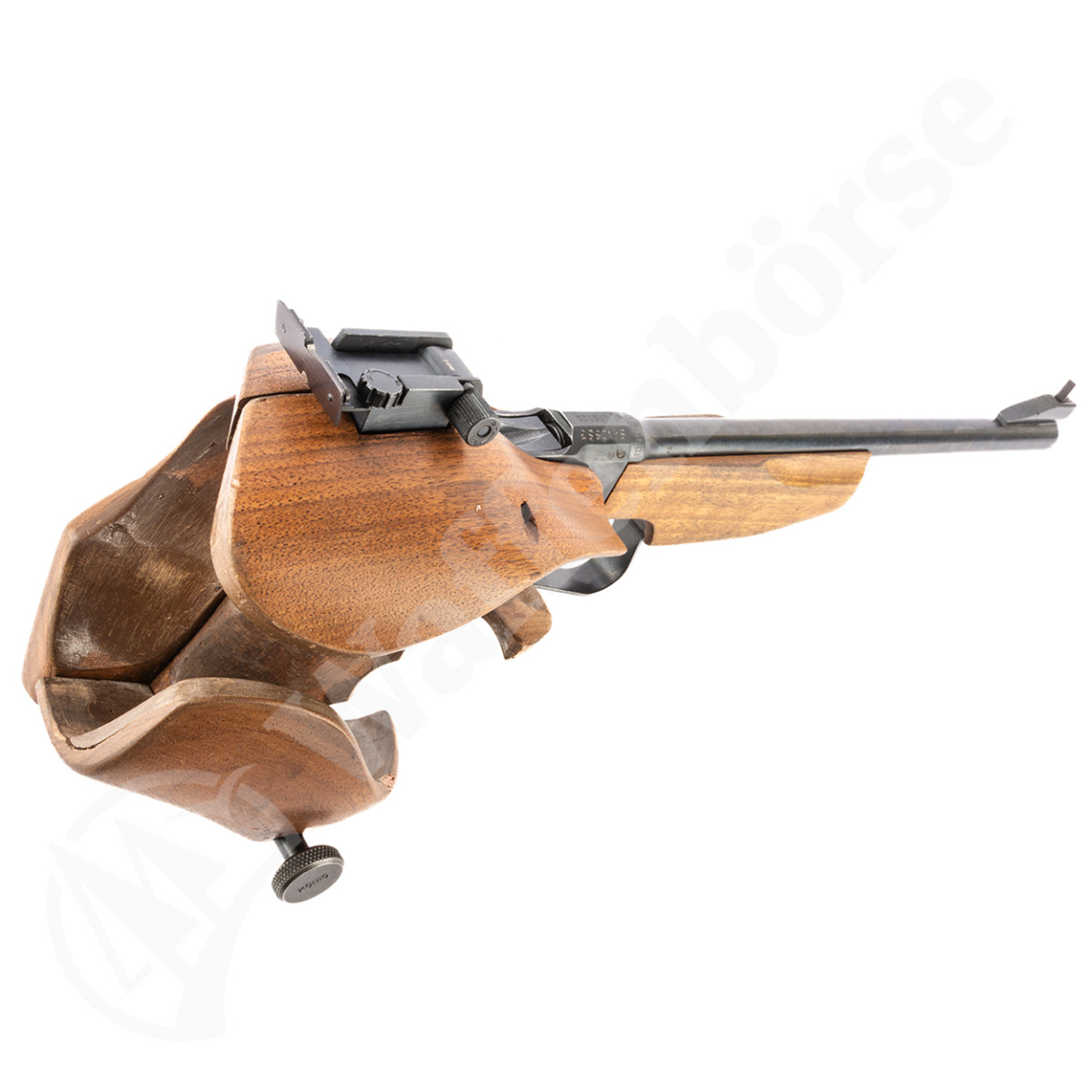 USSR TOZ 35 Match - Pistole .22lr