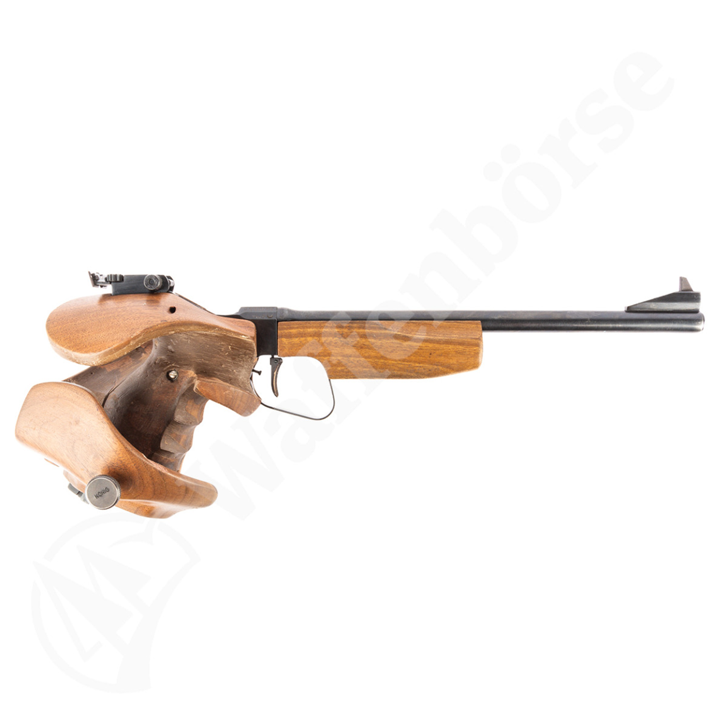 USSR TOZ 35 Match - Pistole .22lr