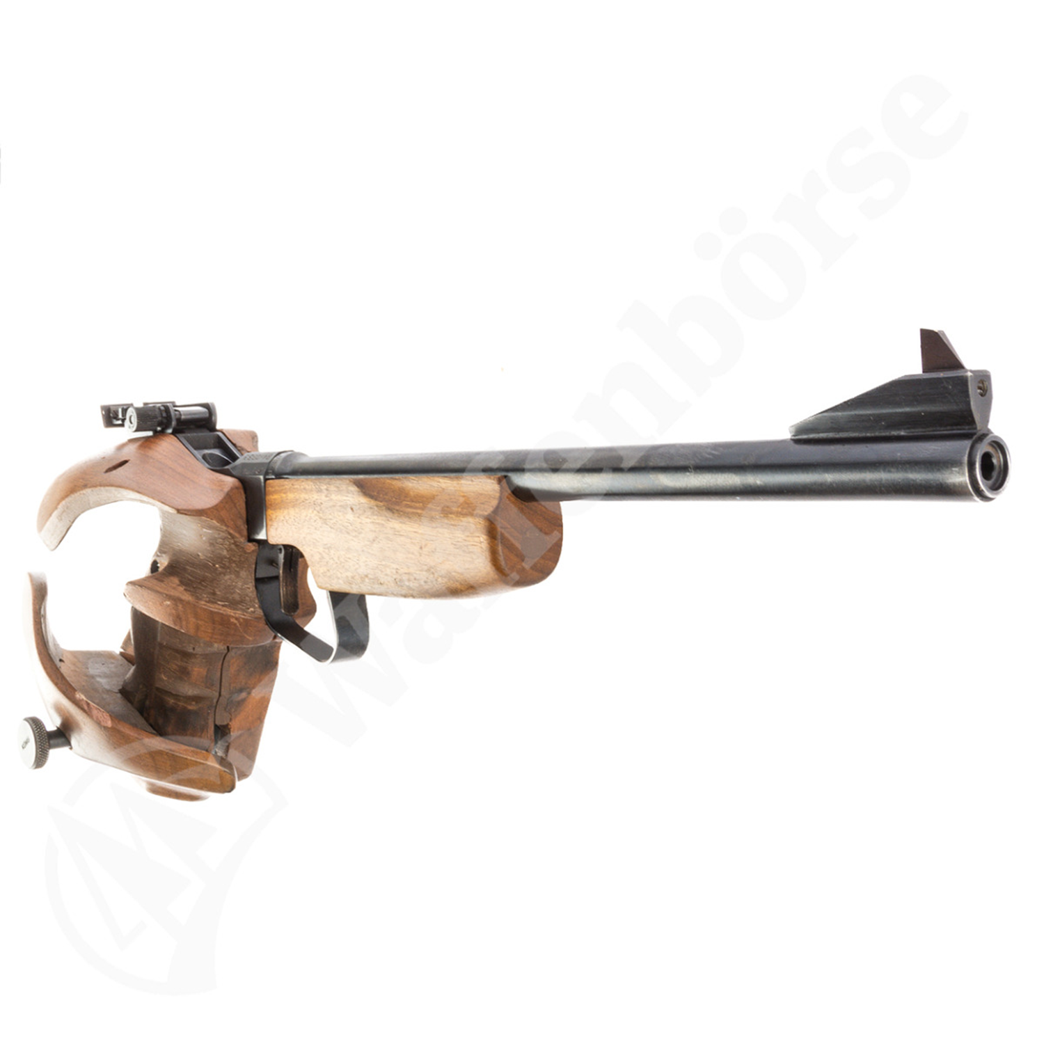 USSR TOZ 35 Match - Pistole .22lr