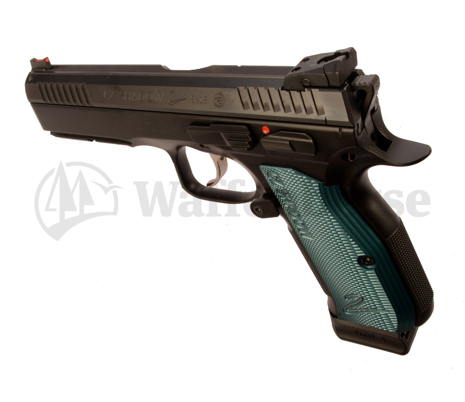CZ Shadow 2 9mm para